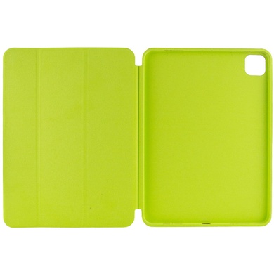 Чохол (книга) Smart Case Series для Apple iPad Pro 11" (2020-2022), Салатовый / Green