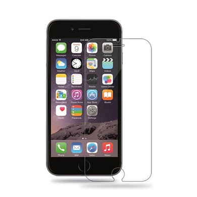 Защитная пленка Nillkin Crystal для Apple iPhone 6/6s plus (5.5") Анти-отпечатки
