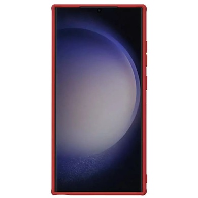Чехол Nillkin Matte Pro для Samsung Galaxy S24 Ultra Красный / Red