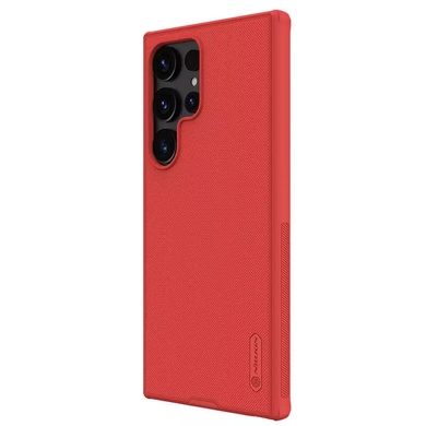 Чохол Nillkin Matte Pro для Samsung Galaxy S24 Ultra, Червоний / Red