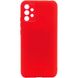 TPU чехол Molan Cano Smooth для Samsung Galaxy A72 4G / A72 5G Красный