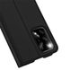 Чохол-книжка Dux Ducis з кишенею для візиток для Oppo A74 4G, Чорний
