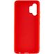 Силіконовий чохол Candy для Samsung Galaxy A14 4G/5G, Червоний