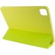 Чохол (книга) Smart Case Series для Apple iPad Pro 11" (2020-2022), Салатовый / Green