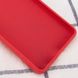 Силиконовый чехол Candy Full Camera для Xiaomi Redmi Note 8 Pro Красный / Camellia