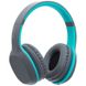 Bluetooth навушники Celebrat A18, Синий