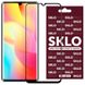 Захисне скло SKLO 3D (full glue) для Xiaomi Mi 10T Lite / Note 9 Pro 5G / Mi 10i, Чорний