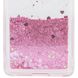 TPU чехол Liquid hearts для Samsung Galaxy M51, Розовый