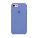 Чехол Silicone case (AAA) для Apple iPhone 7 / 8 (4.7") Синий / Midnight blue