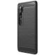 TPU чехол Slim Series для Xiaomi Mi 11 Lite, Черный