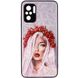 TPU+PC чохол Prisma Ladies для Xiaomi Redmi Note 10 / Note 10s, Ukrainian Girl