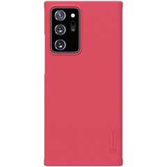 Чехол Nillkin Matte для Samsung Galaxy Note 20 Ultra Красный