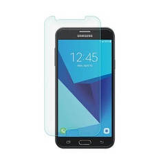Защитное стекло Ultra 0.33mm для Samsung J730 Galaxy J7 (2017) (карт. уп-вка) Прозрачный