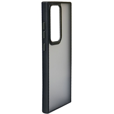 Чехол TPU+PC North Guard для Samsung Galaxy S21+ Black