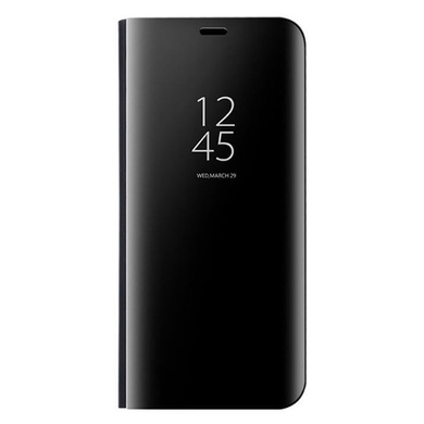 Чохол-книжка Clear View Standing Cover для Samsung Galaxy S10, Чорний