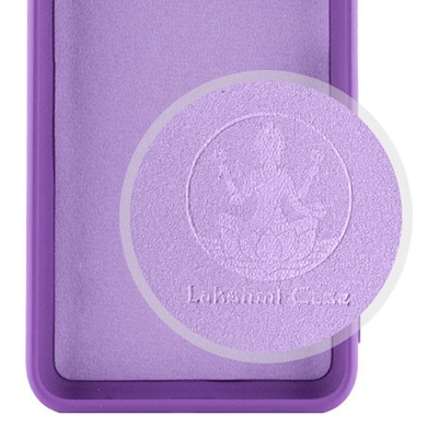 Чехол Silicone Cover Lakshmi Full Camera (A) для Xiaomi Redmi 9C Фиолетовый / Purple