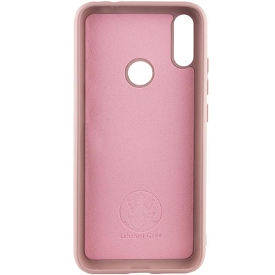 Чехол Silicone Cover Lakshmi (A) для Huawei P Smart+ (nova 3i) Розовый / Pink Sand