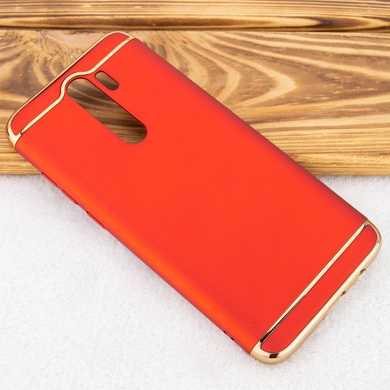 Чохол Joint Series для Xiaomi Redmi Note 8 Pro, Червоний