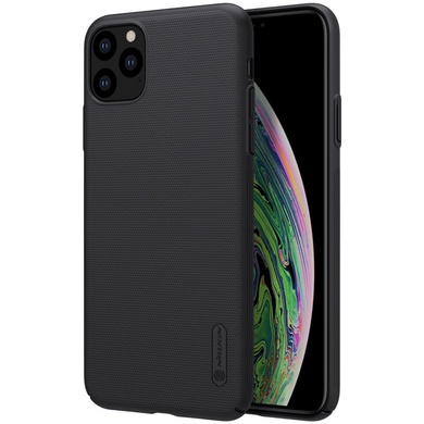 Чехол Nillkin Matte для Apple iPhone 11 Pro Max (6.5") Черный