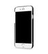 Кожаная накладка STIL Horizon Series для Apple iPhone 6 (4.7"), Черный