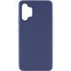 Силіконовий чохол Candy для Samsung Galaxy A34 5G, Синий