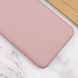Чохол Silicone Cover Lakshmi Full Camera (A) для Xiaomi Redmi A1+ / Poco C50 / A2+, Рожевий / Pink Sand