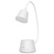 Настільна лампа Kivee KV-DM01, white