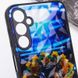 TPU+PC чохол Prisma Ladies для Samsung Galaxy S24 FE, Cyberpunk