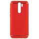 Чехол Joint Series для Xiaomi Redmi Note 8 Pro Красный
