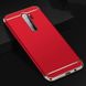 Чехол Joint Series для Xiaomi Redmi Note 8 Pro Красный