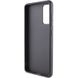 TPU чохол Bonbon Metal Style with MagSafe для Samsung Galaxy A55, Чорний / Black