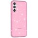 TPU чехол Nova для Xiaomi Redmi Note 12 4G Pink