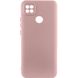 Чехол Silicone Cover Lakshmi Full Camera (A) для Xiaomi Redmi 9C Розовый / Pink Sand