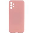 TPU чехол Molan Cano Smooth для Samsung Galaxy A72 4G / A72 5G Розовый