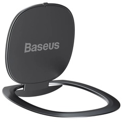 Тримач для телефону Baseus Invisible phone ring holder (SUYB-0), tarnish