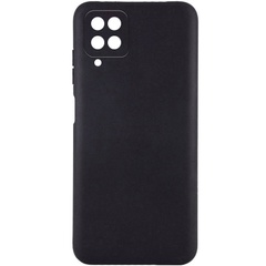 Чехол TPU Epik Black Full Camera для Samsung Galaxy M32 Черный