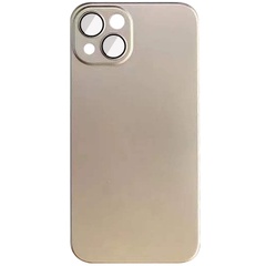 Чехол ультратонкий TPU Serene для Apple iPhone 13 mini (5.4") Gold