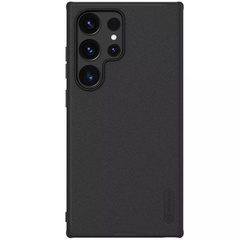 Чохол Nillkin Matte Pro для Samsung Galaxy S24 Ultra, Чорний / Black