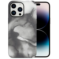 Шкіряний чохол Figura Series Case with MagSafe для Apple iPhone 14 Pro Max (6.7"), Black