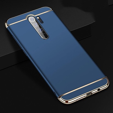 Чехол Joint Series для Xiaomi Redmi Note 8 Pro Синий