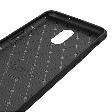 TPU чохол iPaky Slim Series для OnePlus 6T, Чорний