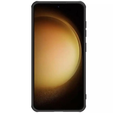 Чехол Nillkin Matte Magnetic Pro для Samsung Galaxy S24 Черный / Black