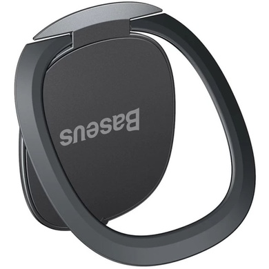 Держатель для телефона Baseus Invisible phone ring holder (SUYB-0) Tarnish