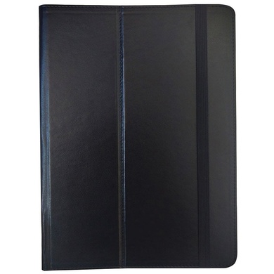 Універсальний чохол книжка для планшета 9-10 "(на гумках), Чорний