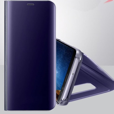 Чехол-книжка Clear View Standing Cover для Samsung Galaxy Note 10 Plus Фиолетовый