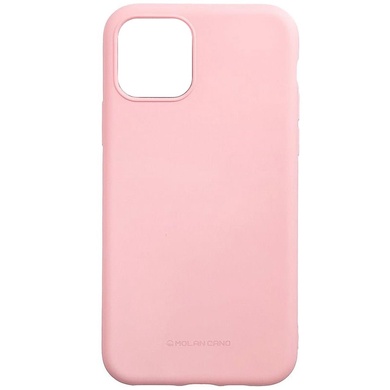 TPU чохол Molan Cano Smooth для Apple iPhone 13 (6.1"), Розовый