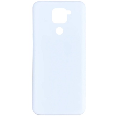 Чехол для сублимации 3D пластиковый для Xiaomi Redmi Note 9 / Redmi 10X Матовый