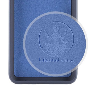Чохол Silicone Cover Lakshmi Full Camera (A) для Xiaomi Redmi Note 8T, Синий / Midnight Blue