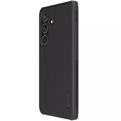 Чехол Nillkin Matte Magnetic Pro для Samsung Galaxy S24 Черный / Black