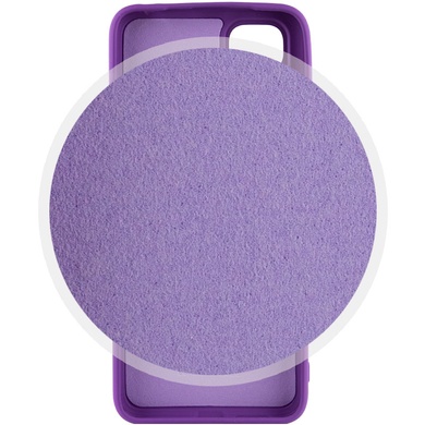 Чохол Silicone Cover Lakshmi Full Camera (A) для Xiaomi Redmi 10, Фіолетовий / Purple